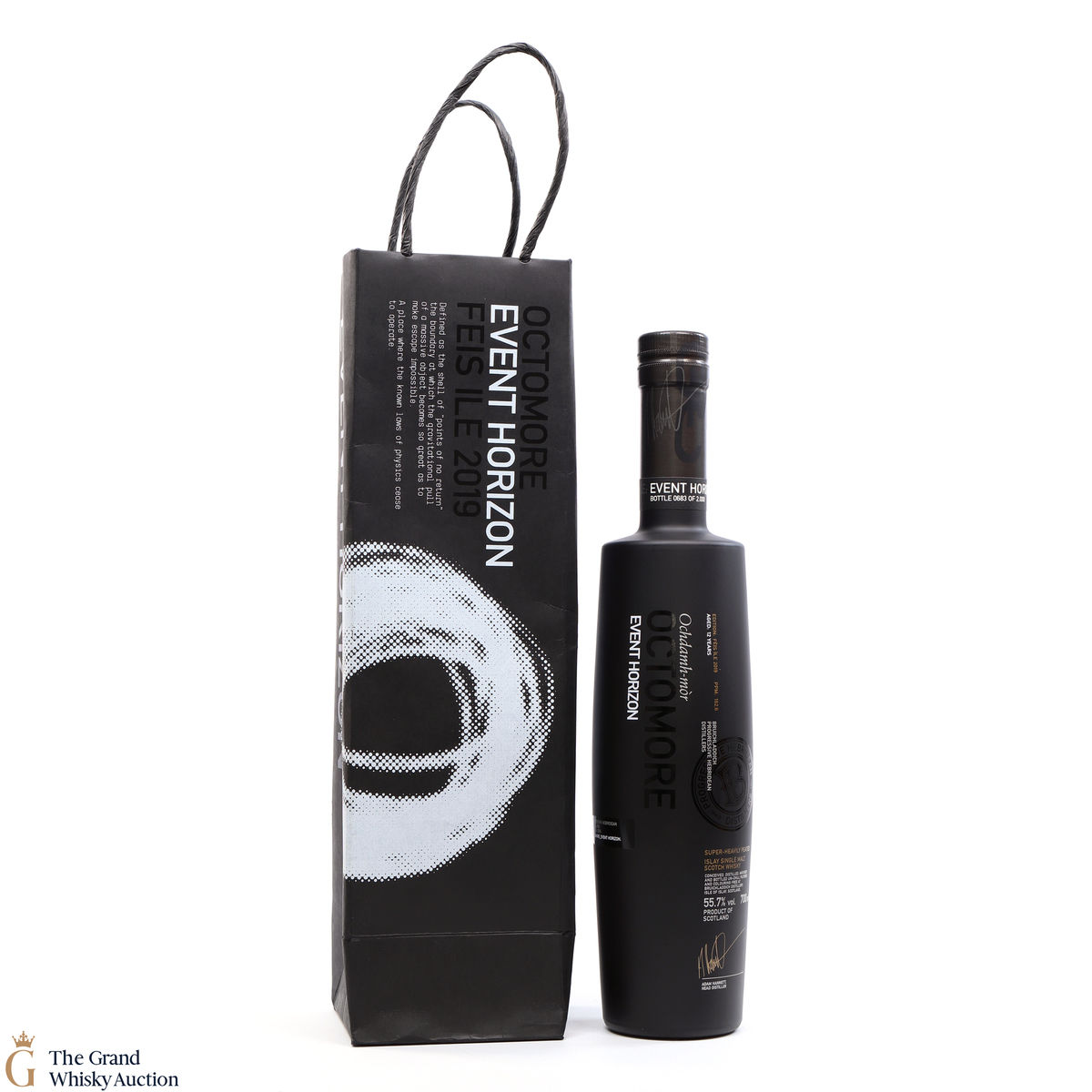 Bruichladdich - Octomore - Event Horizon - Fèis Ìle 2019 