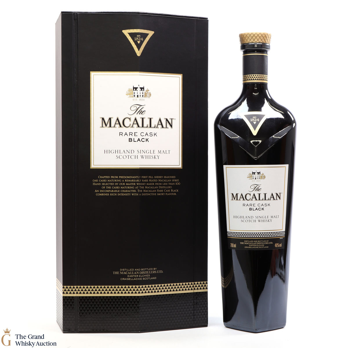 Macallan - Rare Cask Black