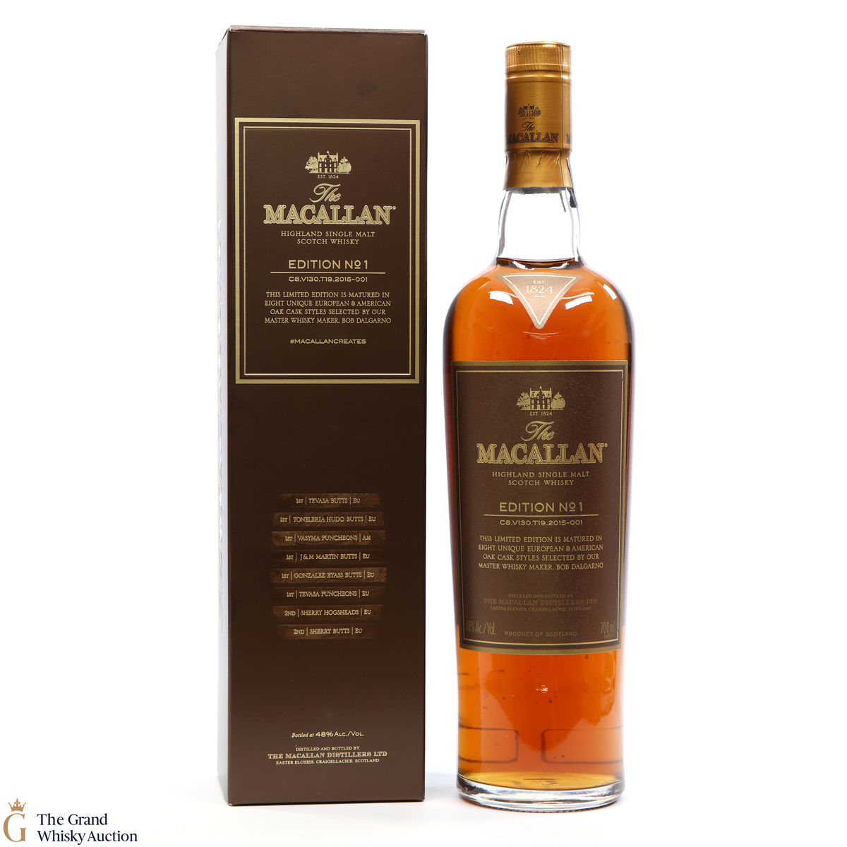 Macallan - Edition No.1