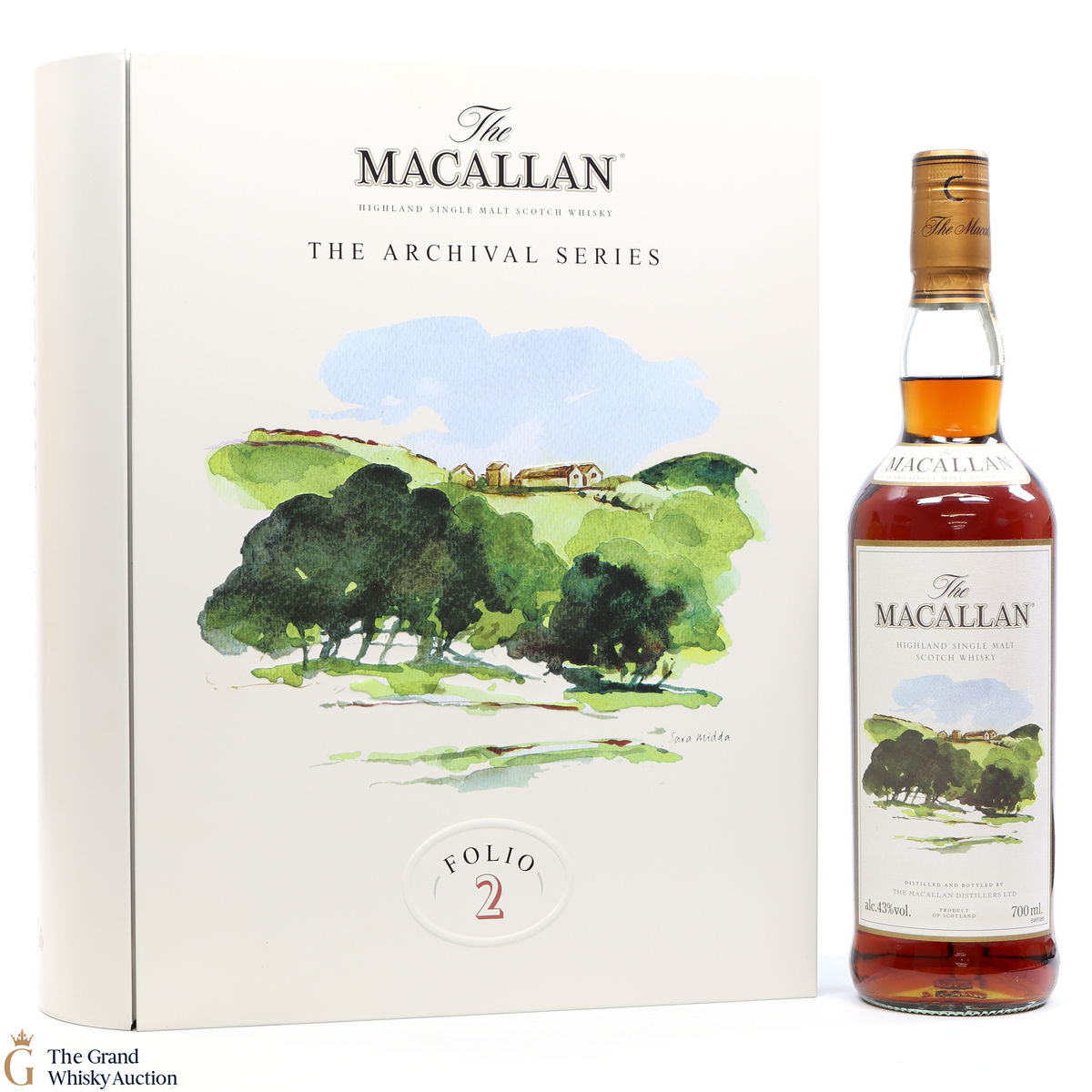 Macallan - The Archival Series - Folio 2