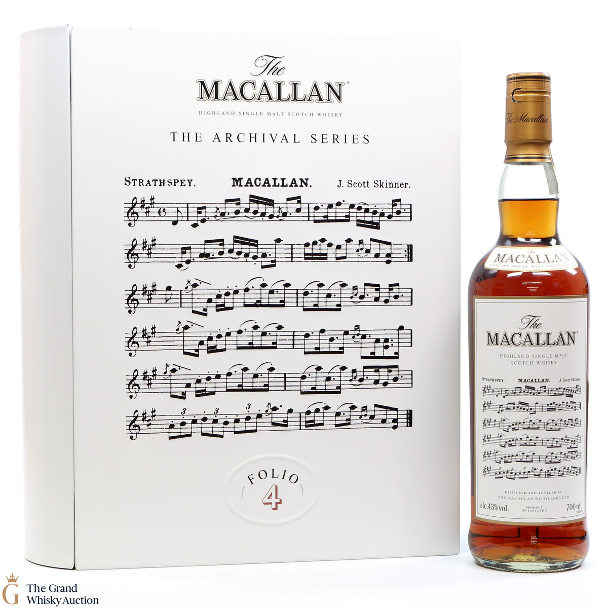 Macallan - The Archival Series - Folio 4 