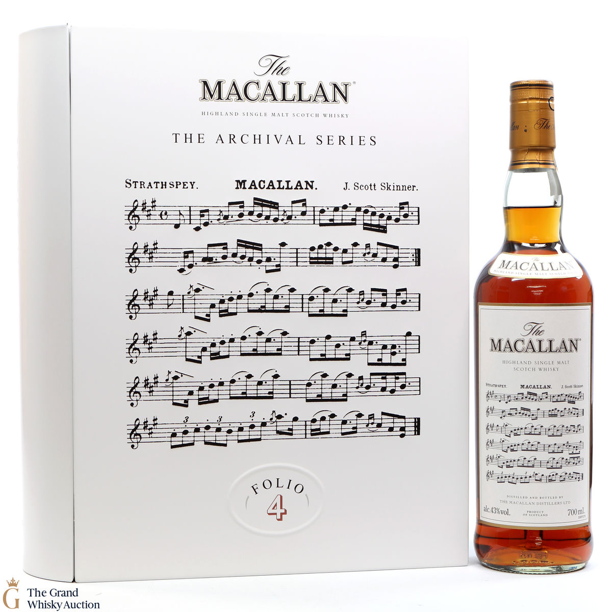 Macallan - The Archival Series - Folio 4 