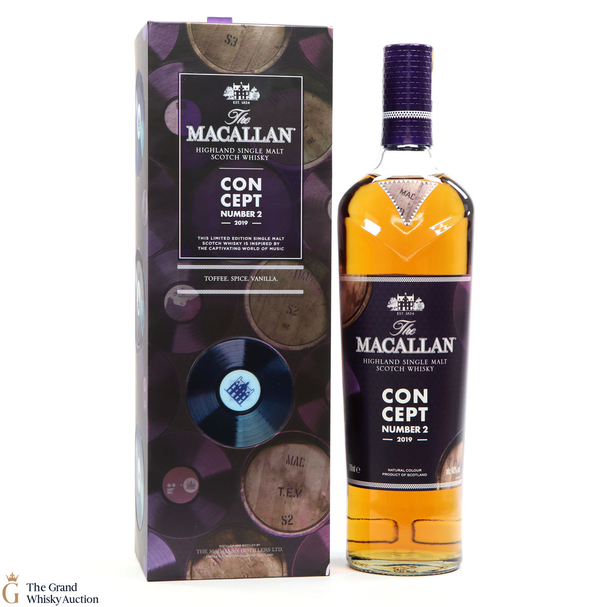Macallan - Concept No.2 - 2019