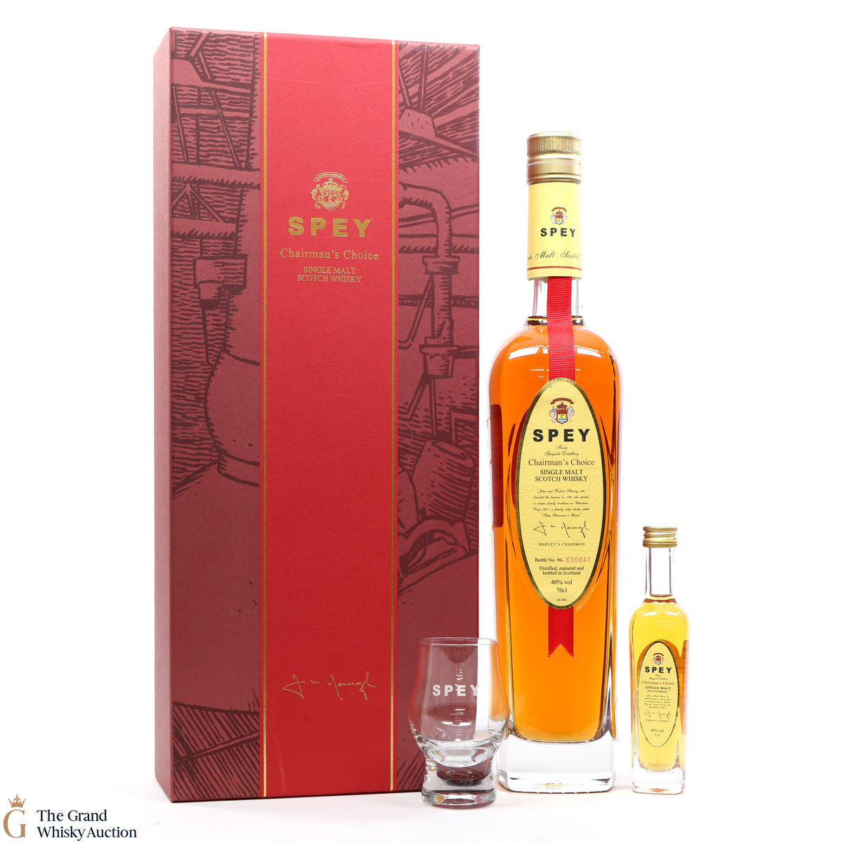 Spey - Chairman's Choice