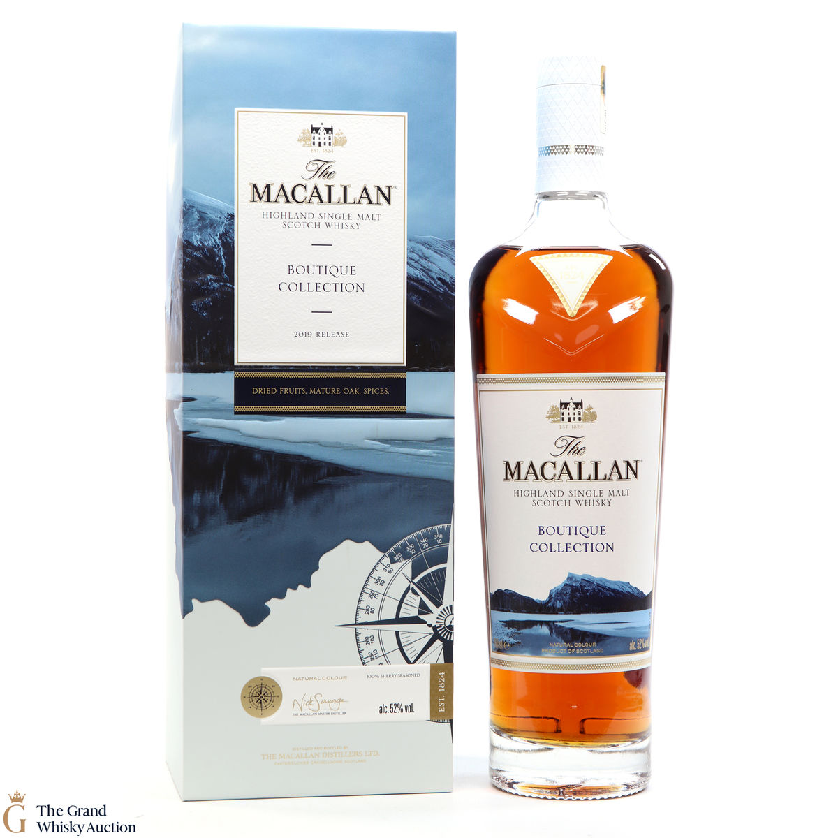 Macallan - Boutique Collection 2019