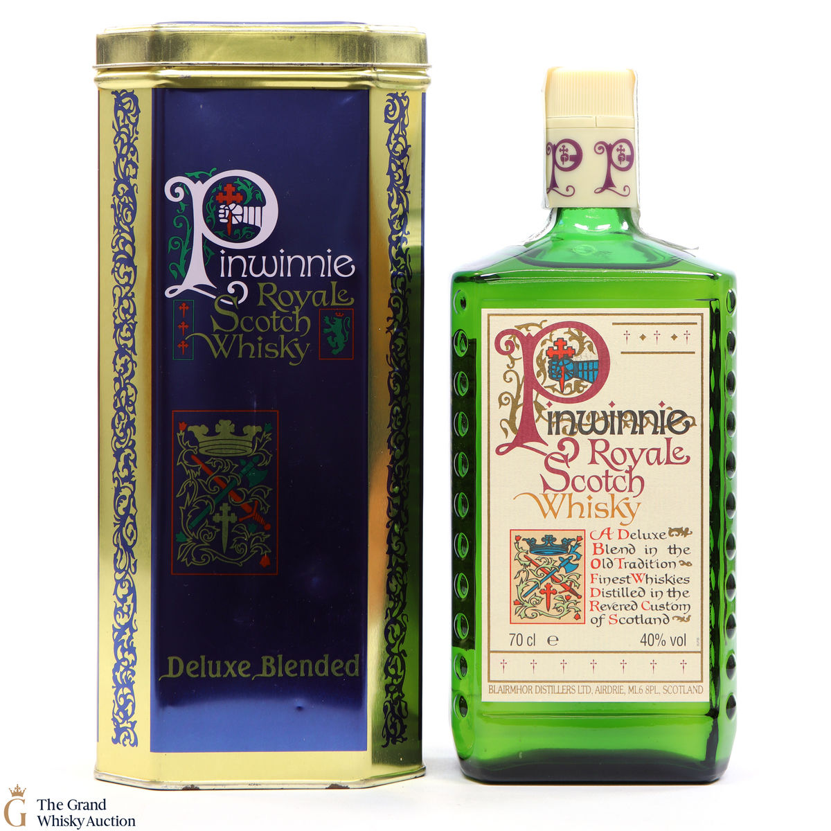 Pinwinnie Royale - Deluxe Blended