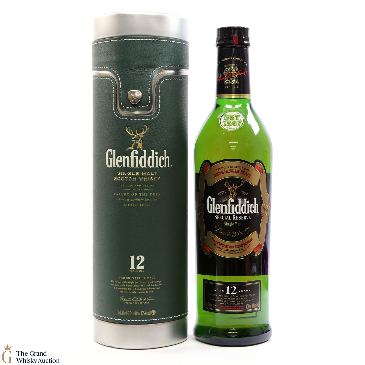 Glenfiddich - 12 Year Old 