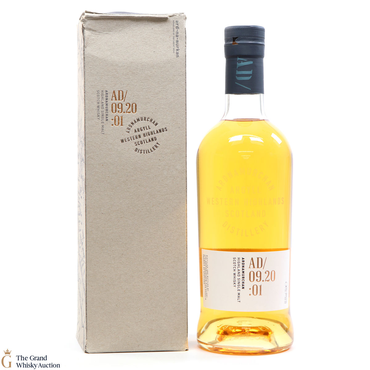 Ardnamurchan - AD/09.20:01 Inaugural Release