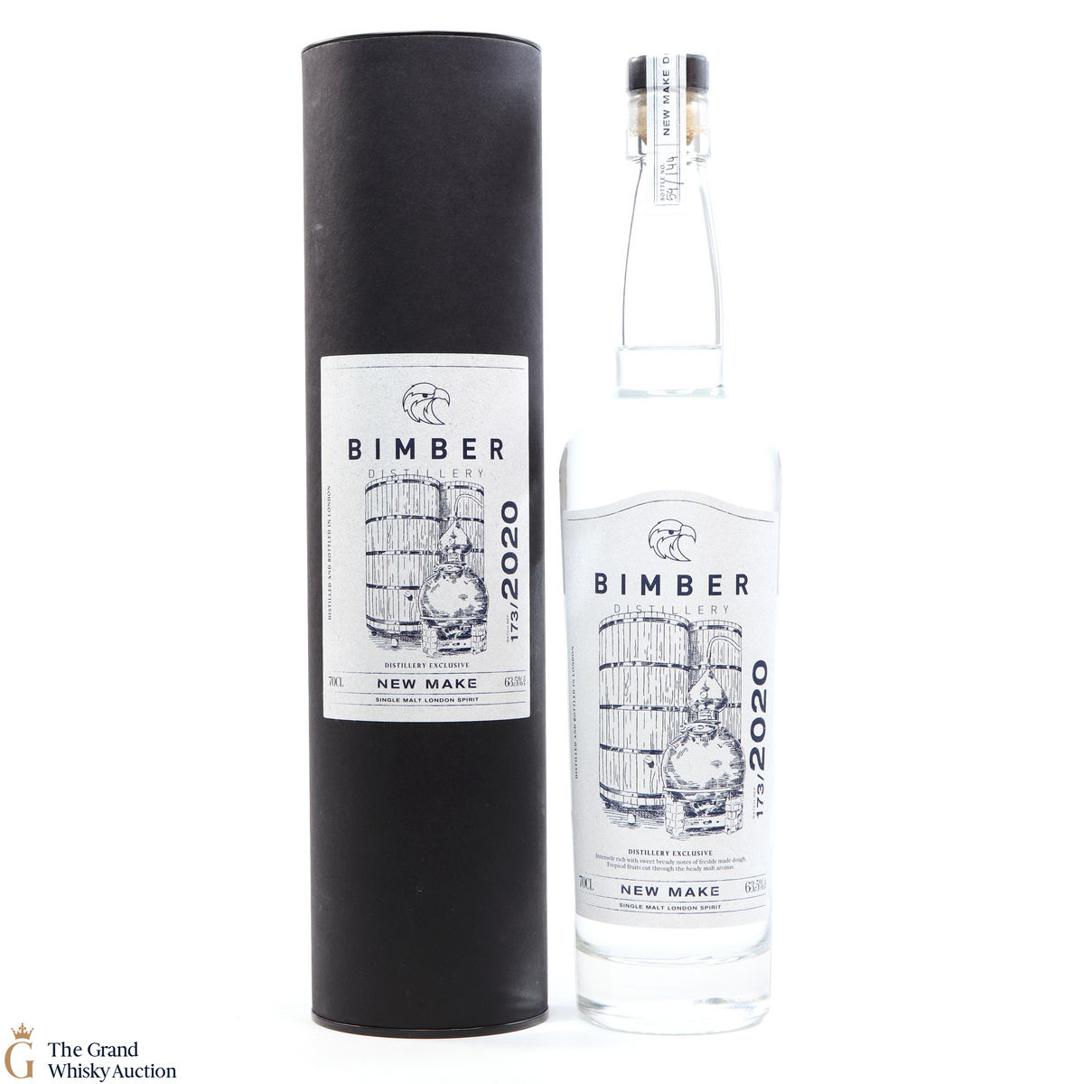 Bimber - New Make Batch 173/2020