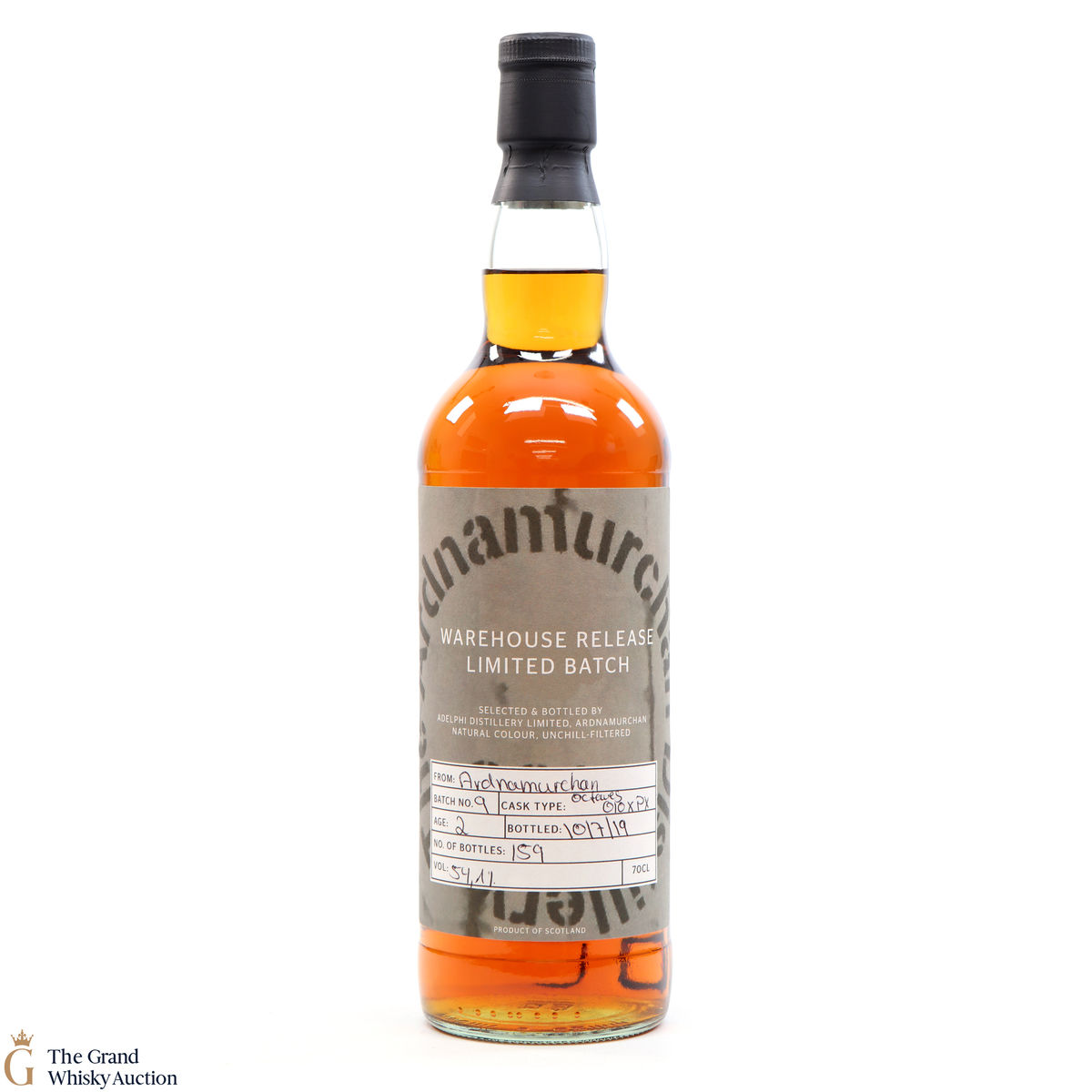 Ardnamurchan - 2 Year Old (Warehouse Release Batch #9)