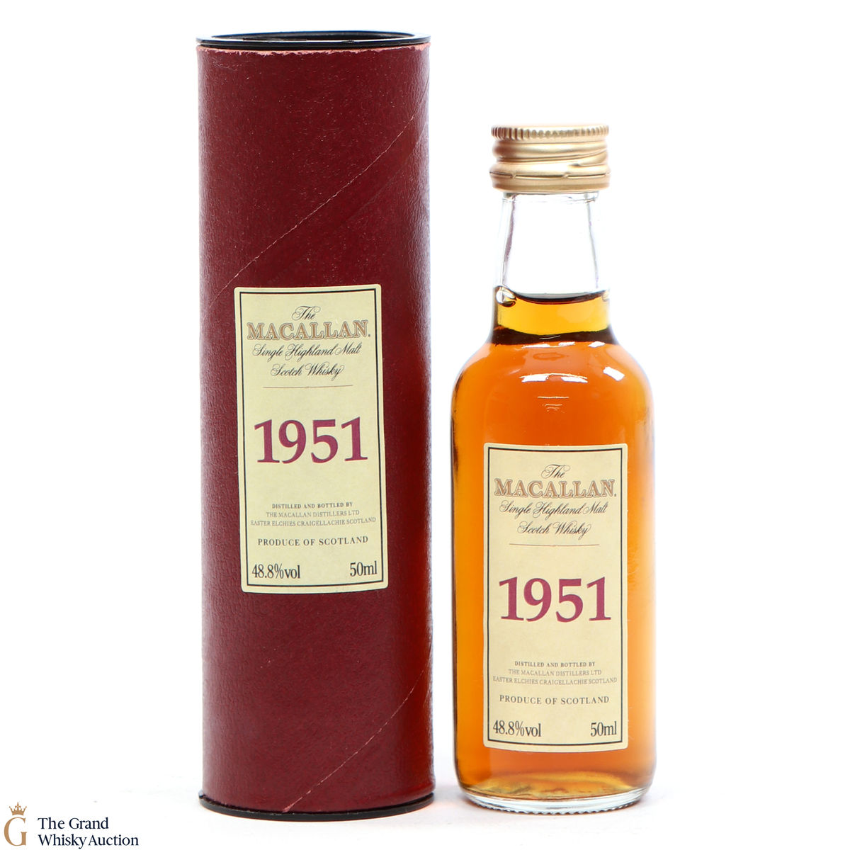 Macallan - 1951 - 5cl 