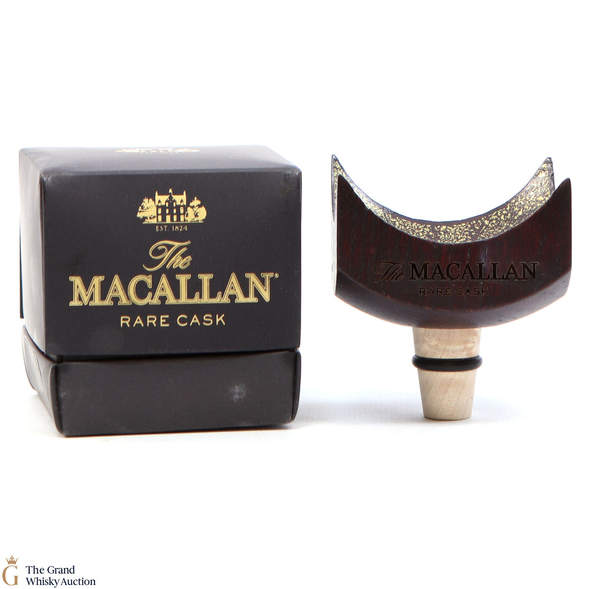 Macallan - 2016 Rare Cask Bottle Stopper