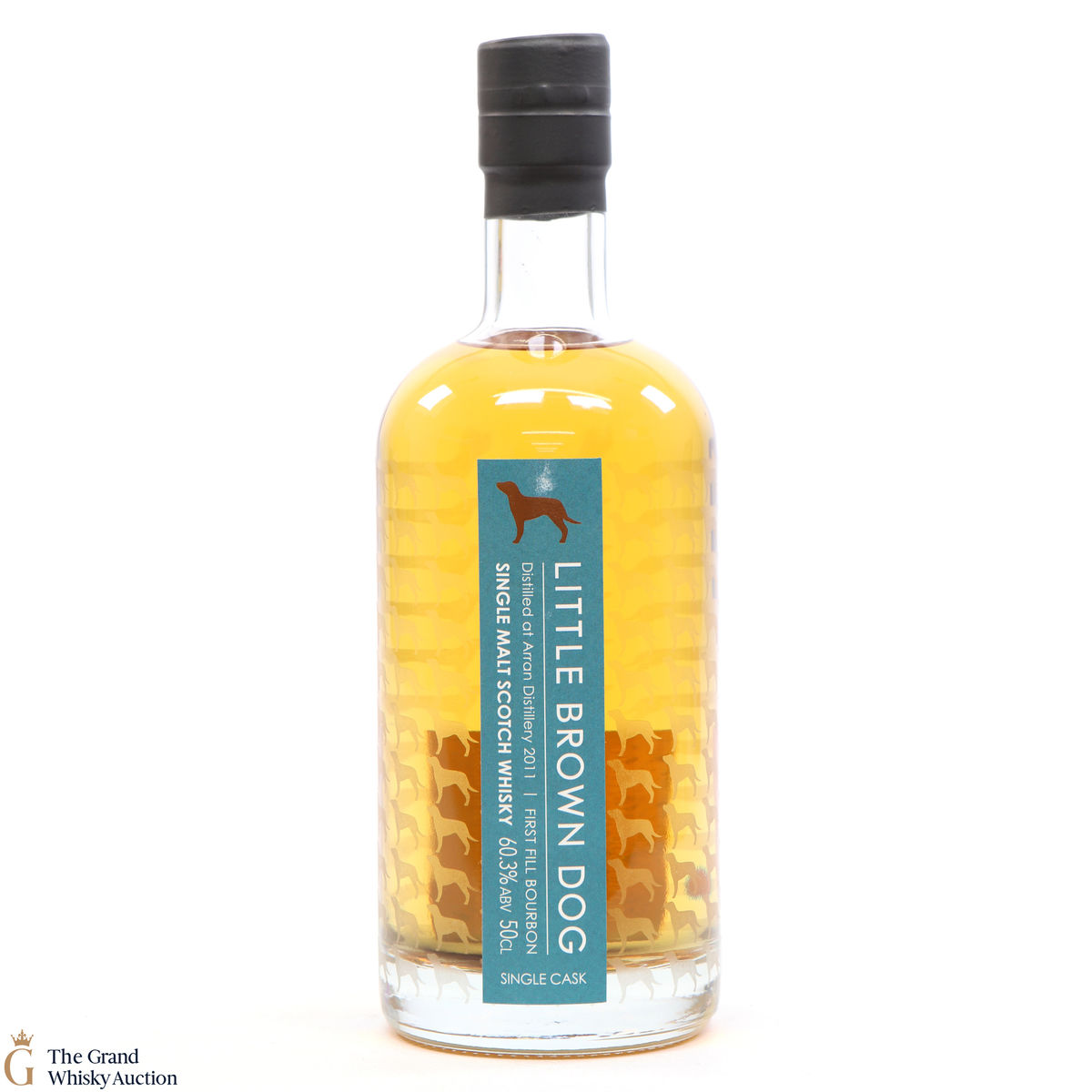 Arran - 2011 - Little Brown Dog