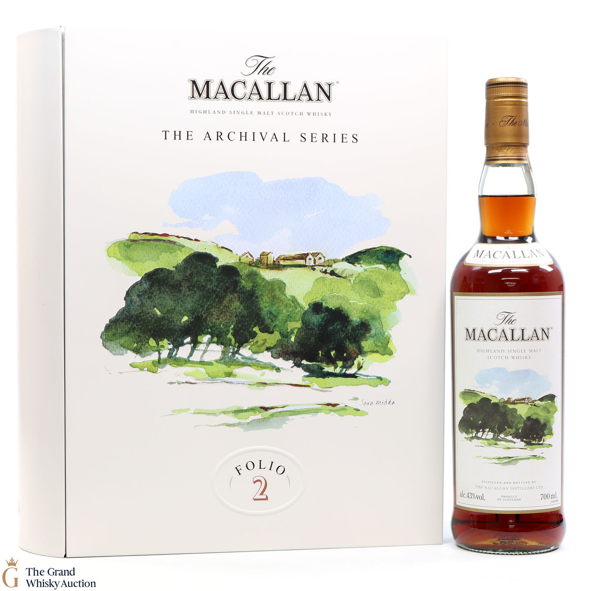 Macallan - The Archival Series - Folio 2