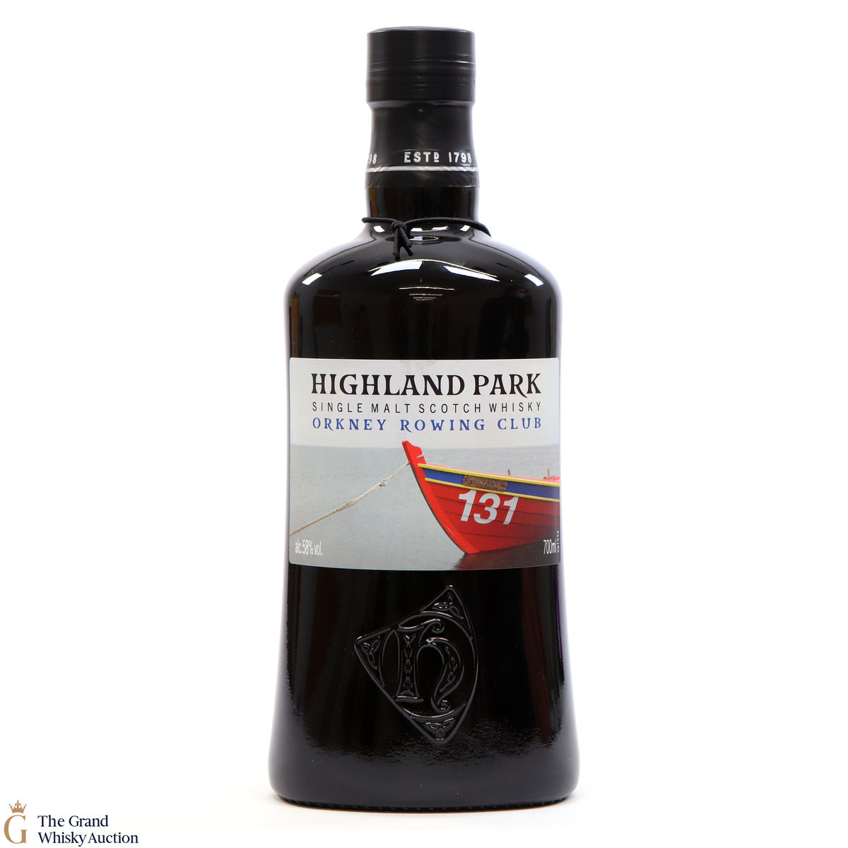 Highland Park - Orkney Rowing Club