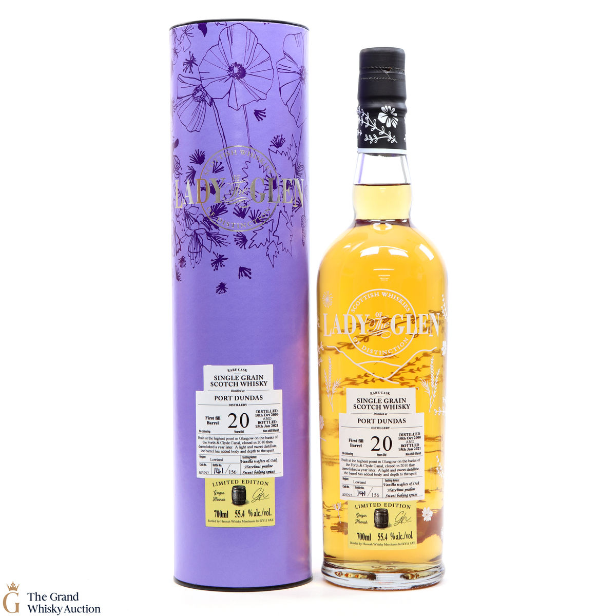 Port Dundas - 20 Year Old 2000 #305297 - Lady of The Glen