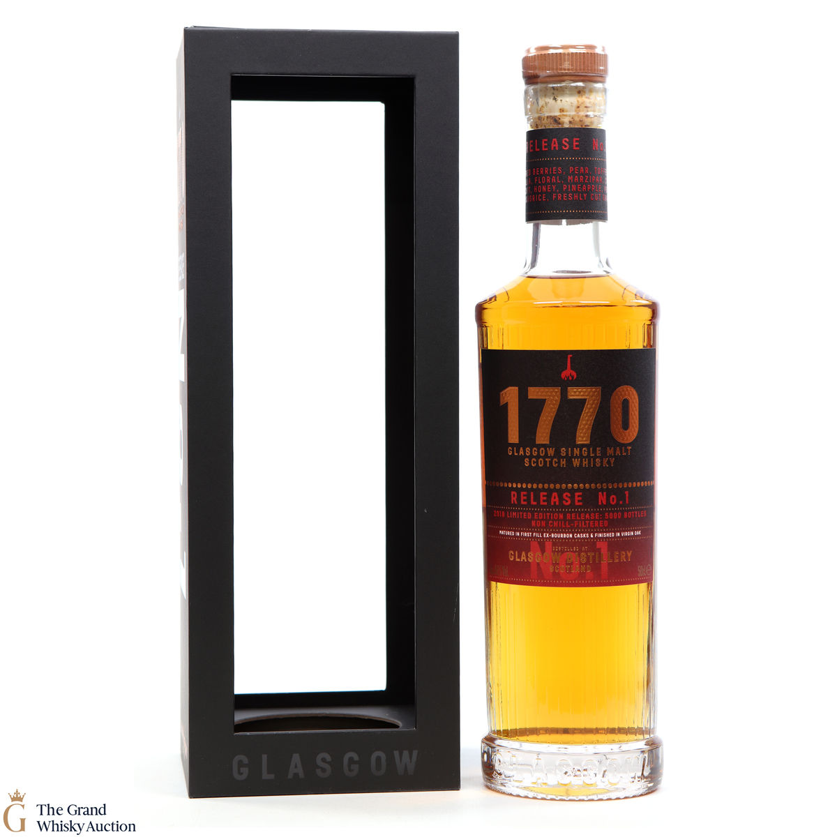 Glasgow - 1770 (2018 Release) Release No.1