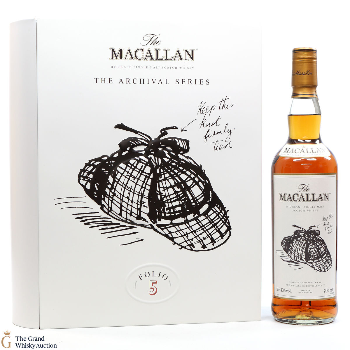 Macallan - The Archival Series - Folio 5