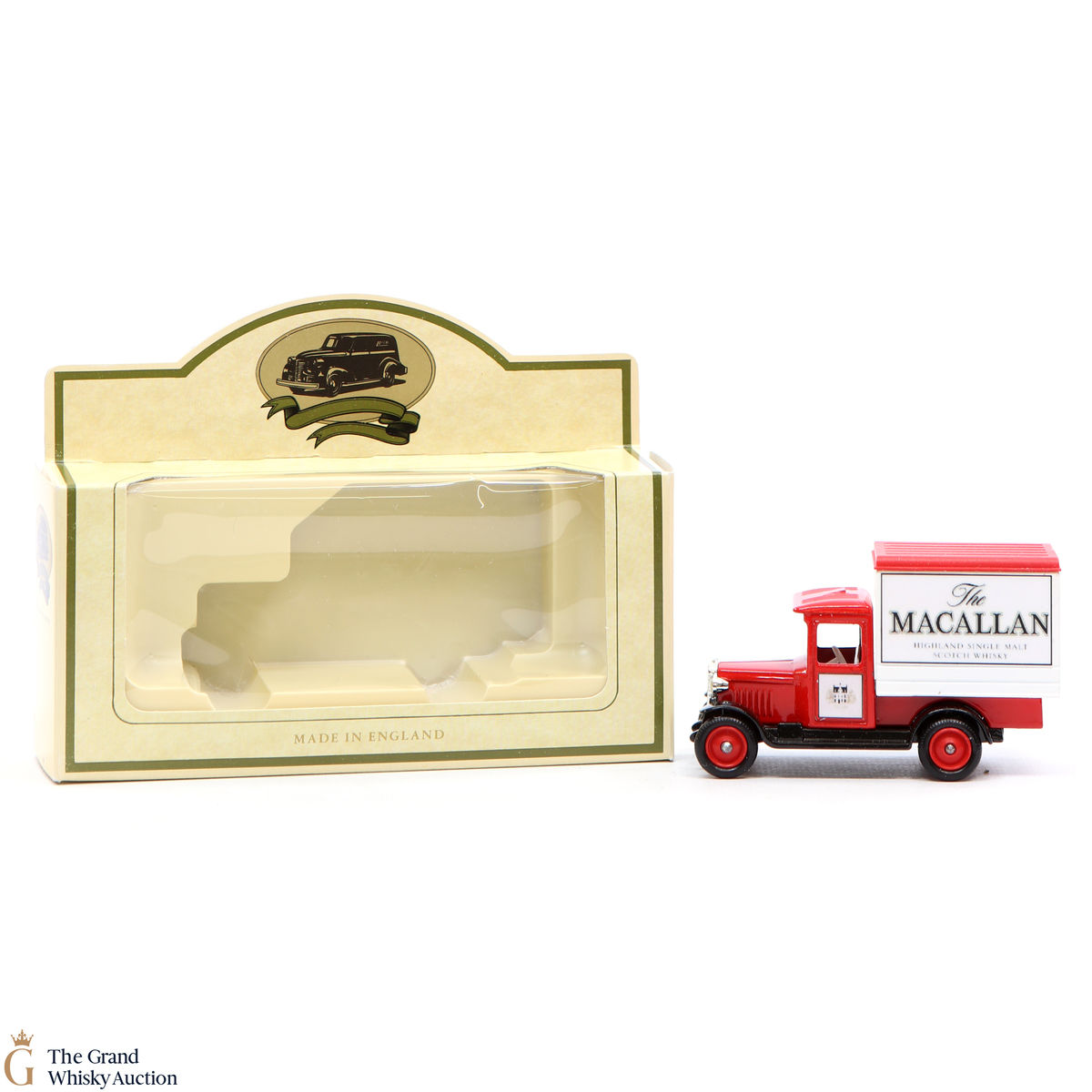 Macallan - Toy Van