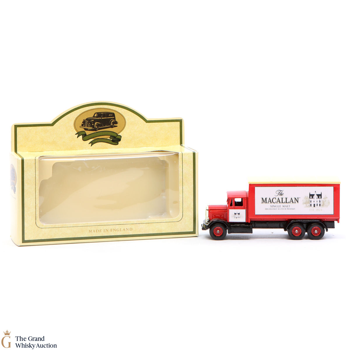 Macallan - Toy Van