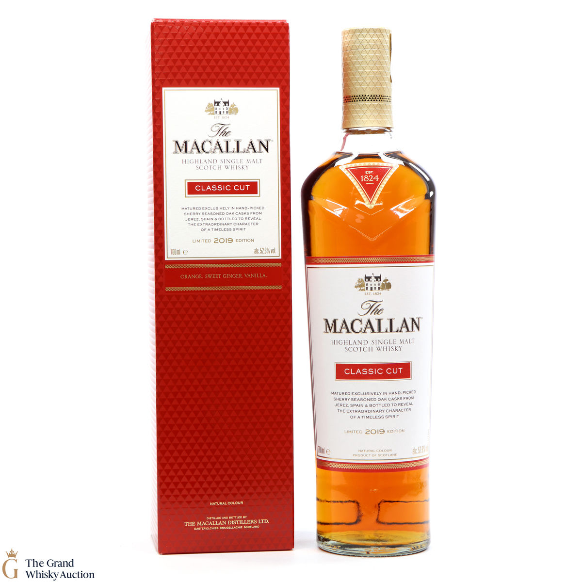Macallan - Classic Cut - 2019