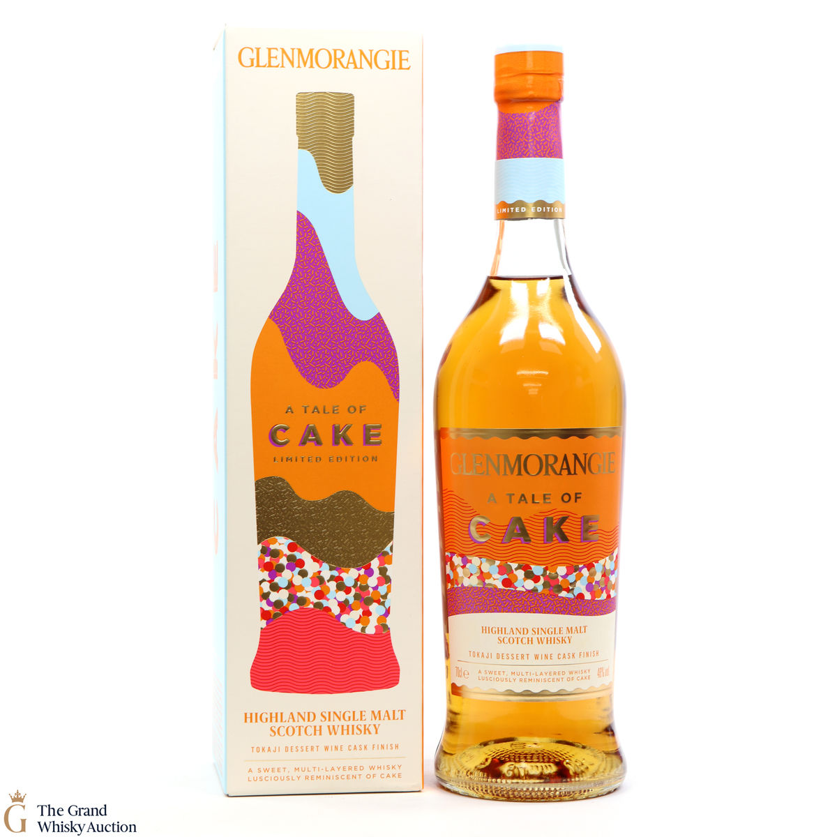 Glenmorangie - A Tale of Cake - Limited Edition 