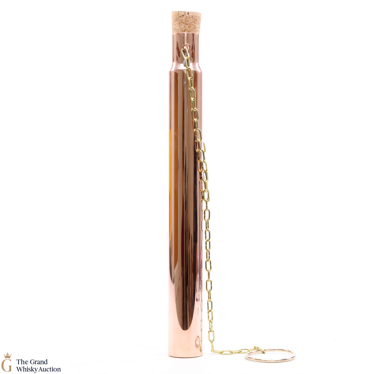 Copper - Dipping Dog