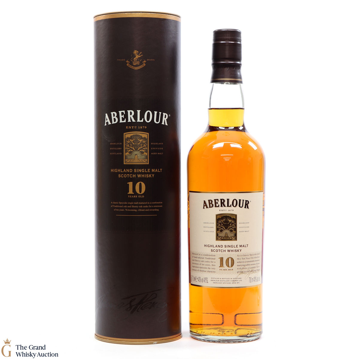 Aberlour - 10 Year Old 