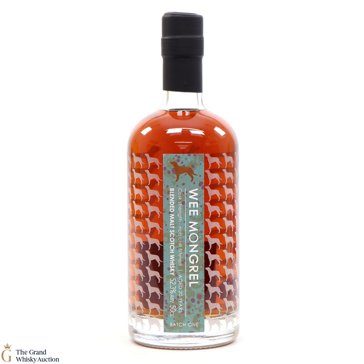 Wee Mongrel - 20 Year Old - Blended Malt - Batch 1