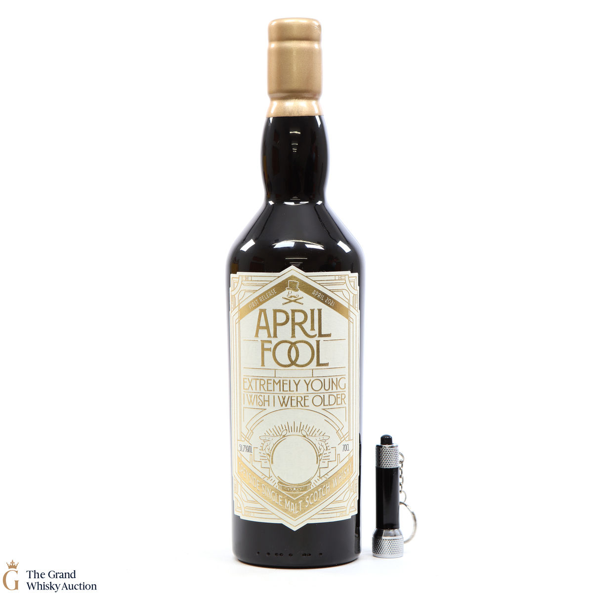 Speyside - 30 Year Old - TWE April Fool's 2021