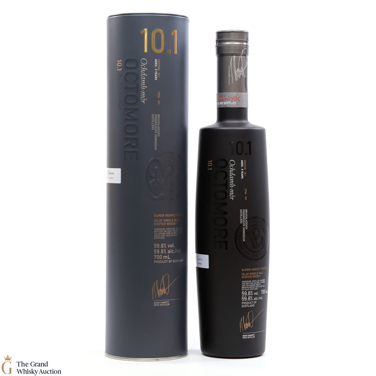 Octomore - 5 Year Old 10.1