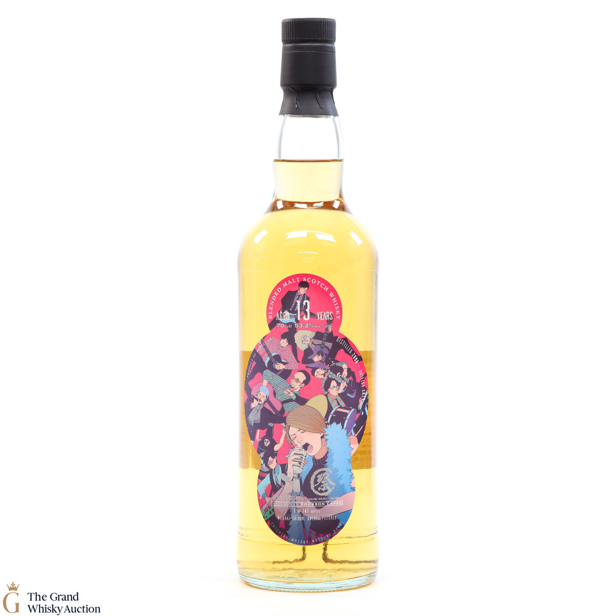 Chichibu - 13 Year Old -  Jazzin 2006 Matsuri Band - The WhiskyFind