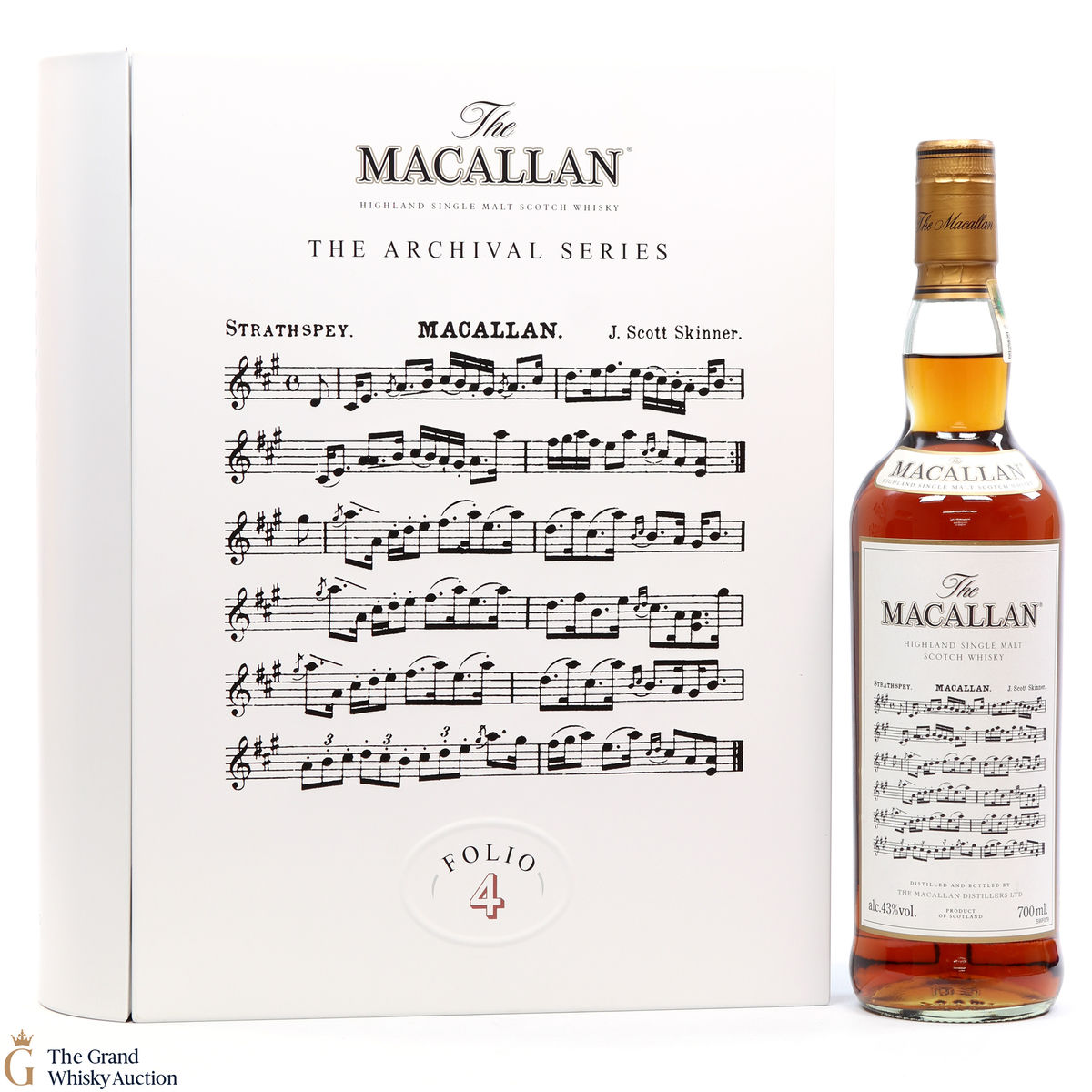 Macallan - The Archival Series - Folio 4 