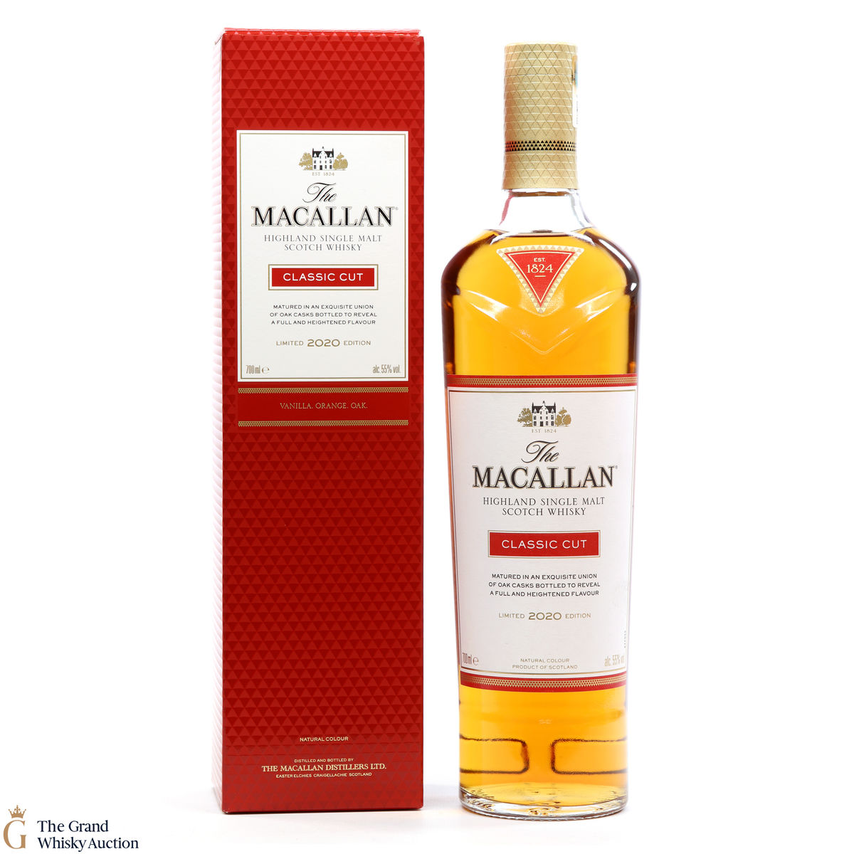 Macallan - Classic Cut - 2020