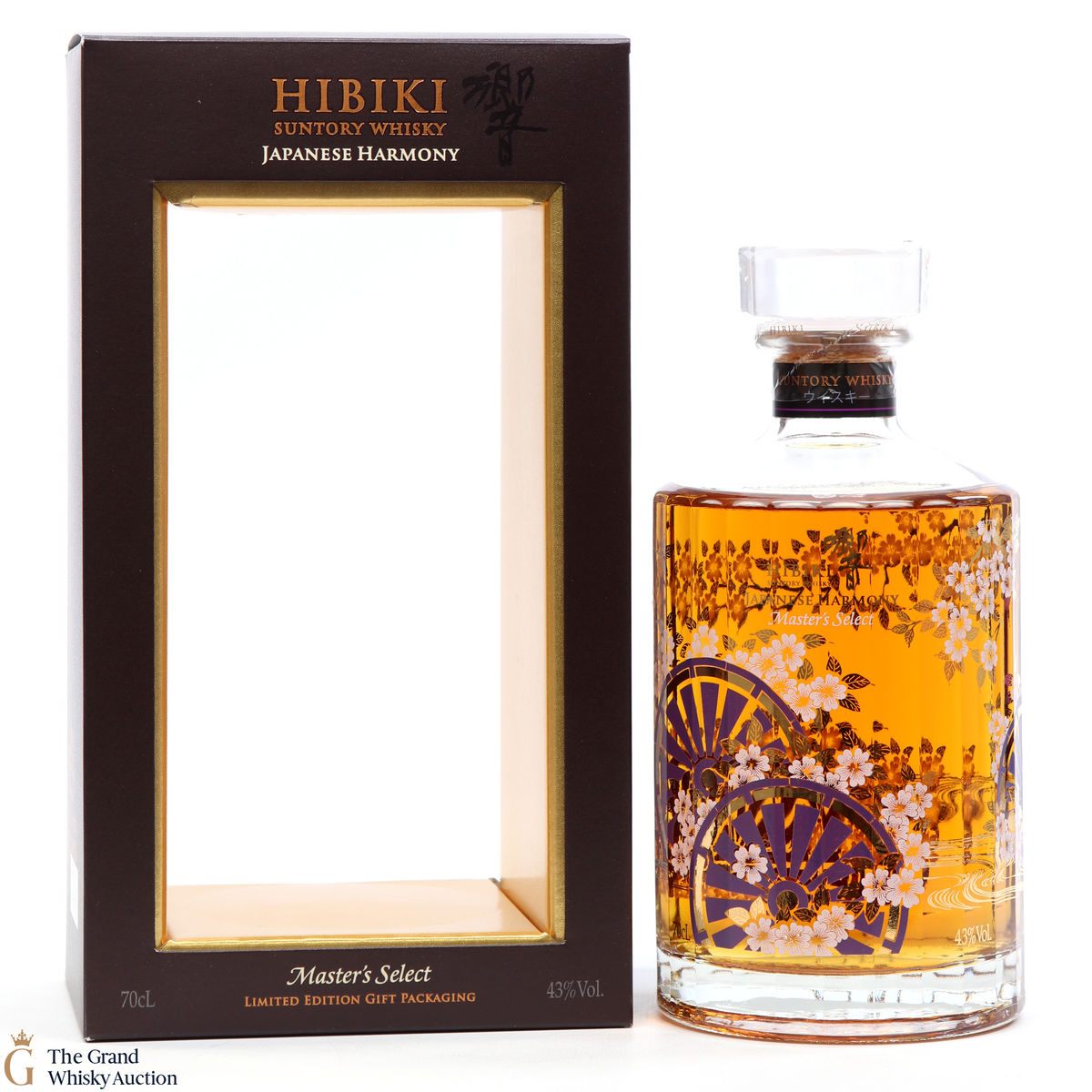 Hibiki - Japanese Harmony - Master's Select Limited Edition