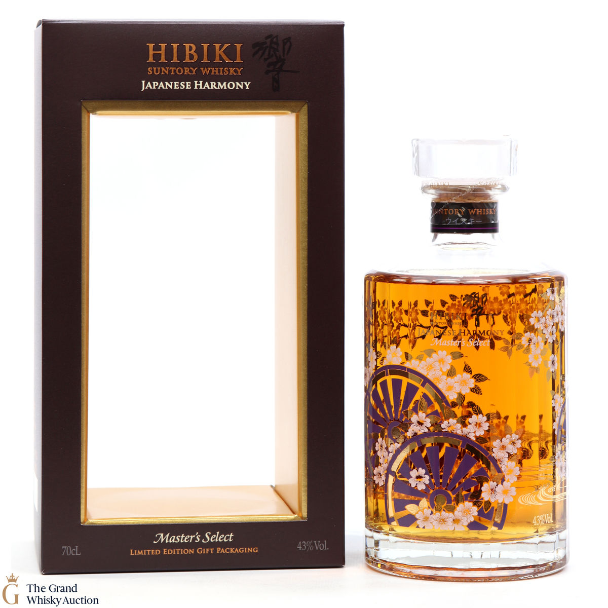 Hibiki - Japanese Harmony - Master's Select Limited Edition