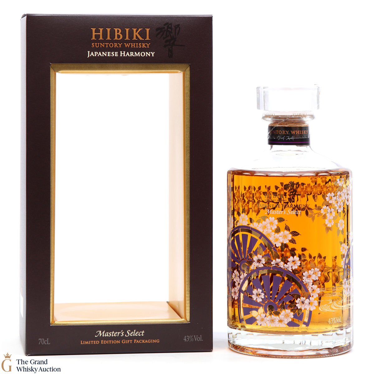 Hibiki - Japanese Harmony - Master's Select Limited Edition