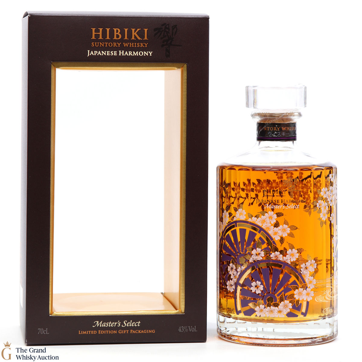Hibiki - Japanese Harmony - Master's Select Limited Edition