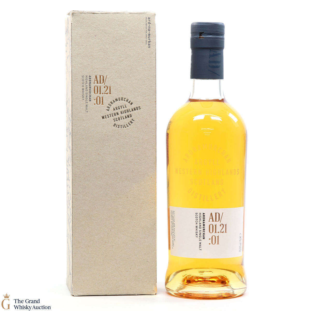 Ardnamurchan - AD/01.21:01