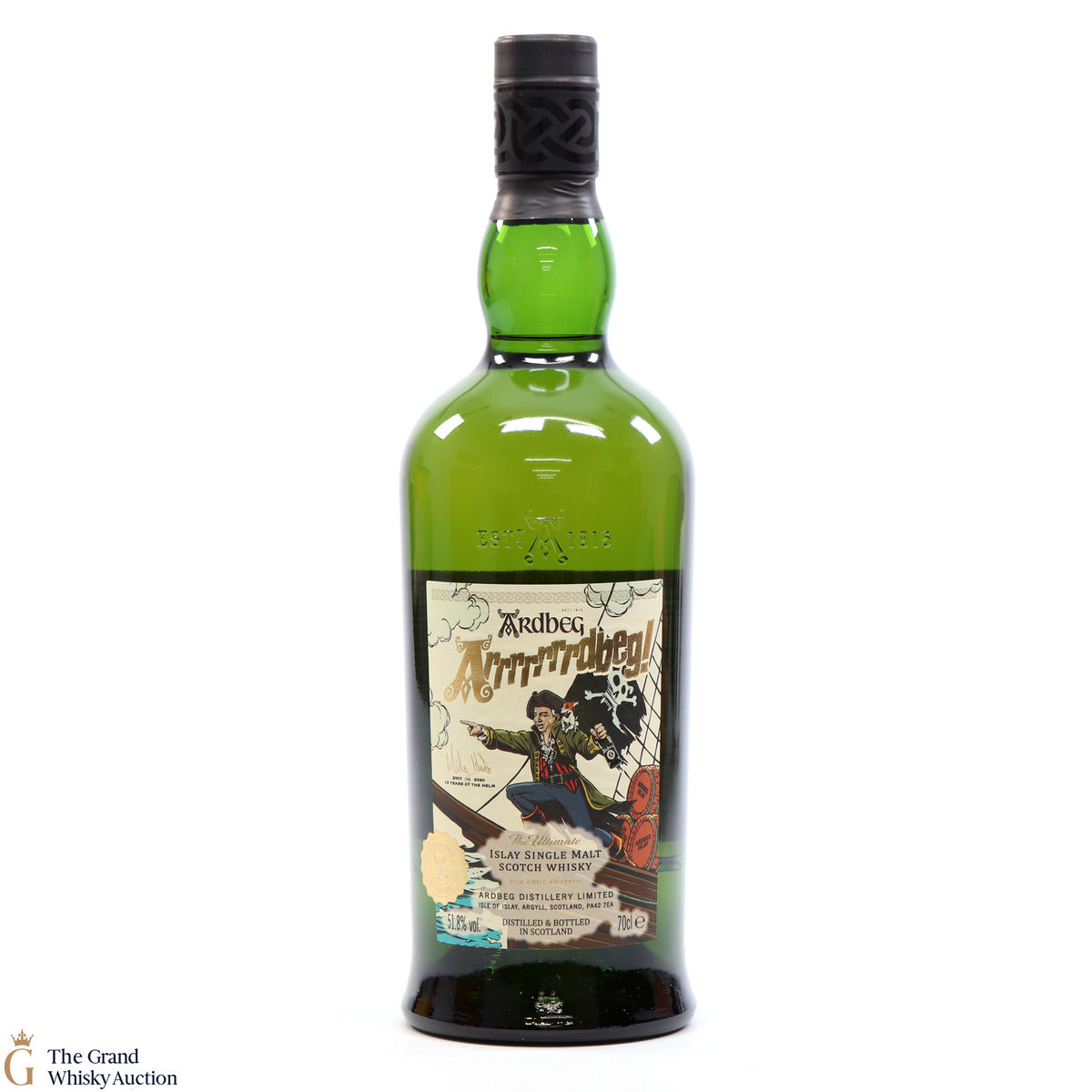 Ardbeg - Arrrrrrrdbeg End of an Era Committee Release 2020