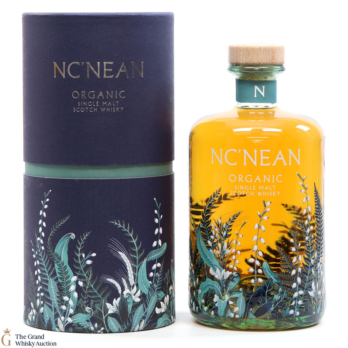 Nc'nean - Organic Single Malt Batch 3