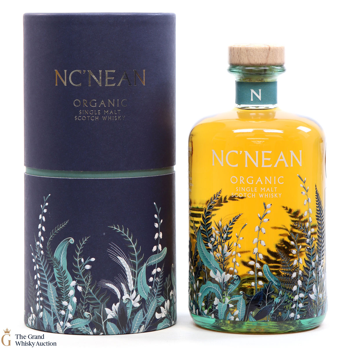 Nc'nean - Organic Single Malt Batch 3