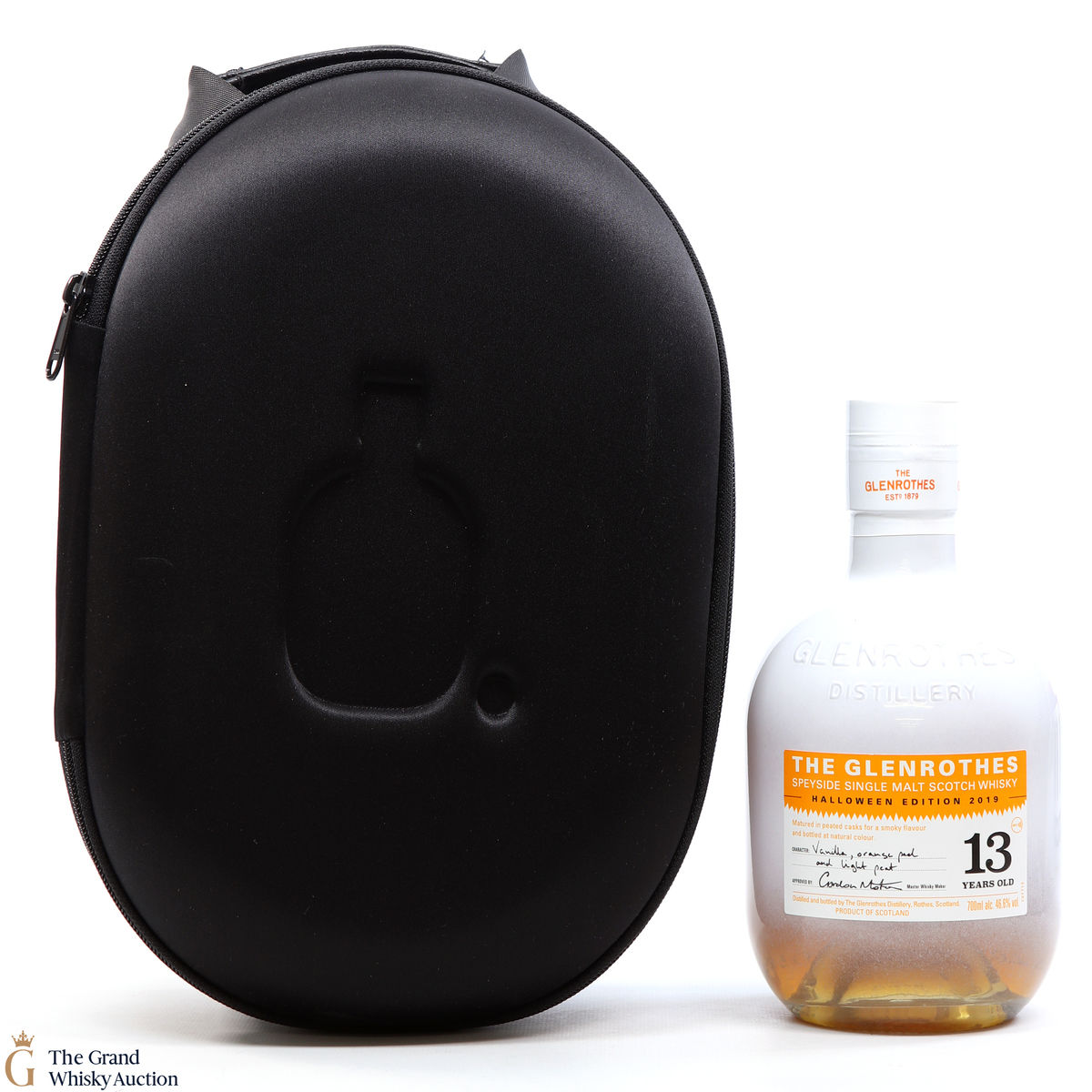 The Glenrothes - 13 Year Old  - Halloween Edition 2019