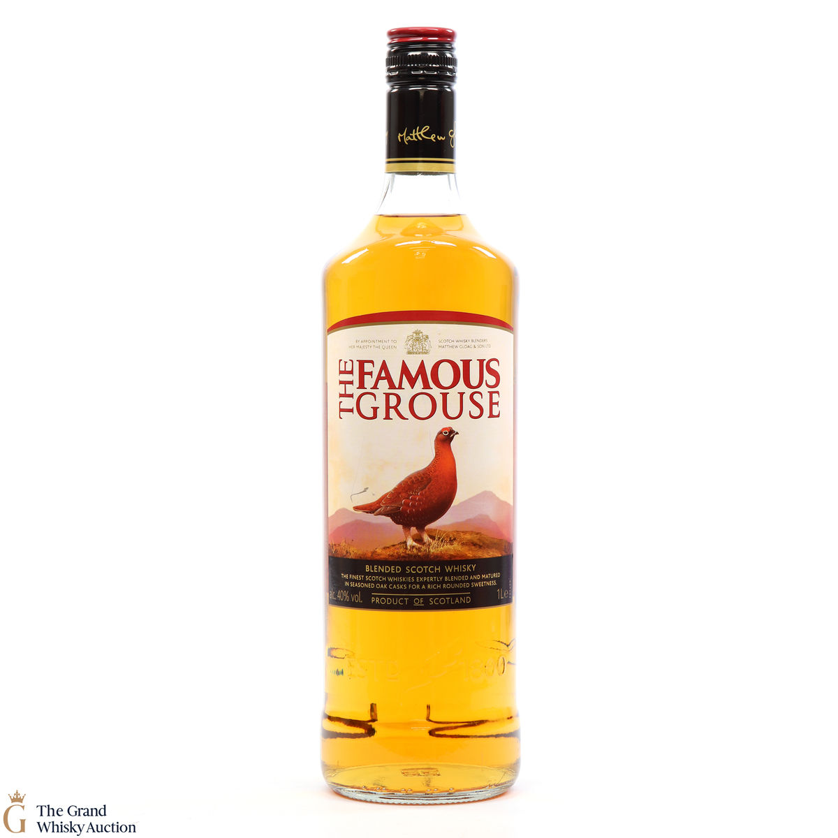 The Famous Grouse 