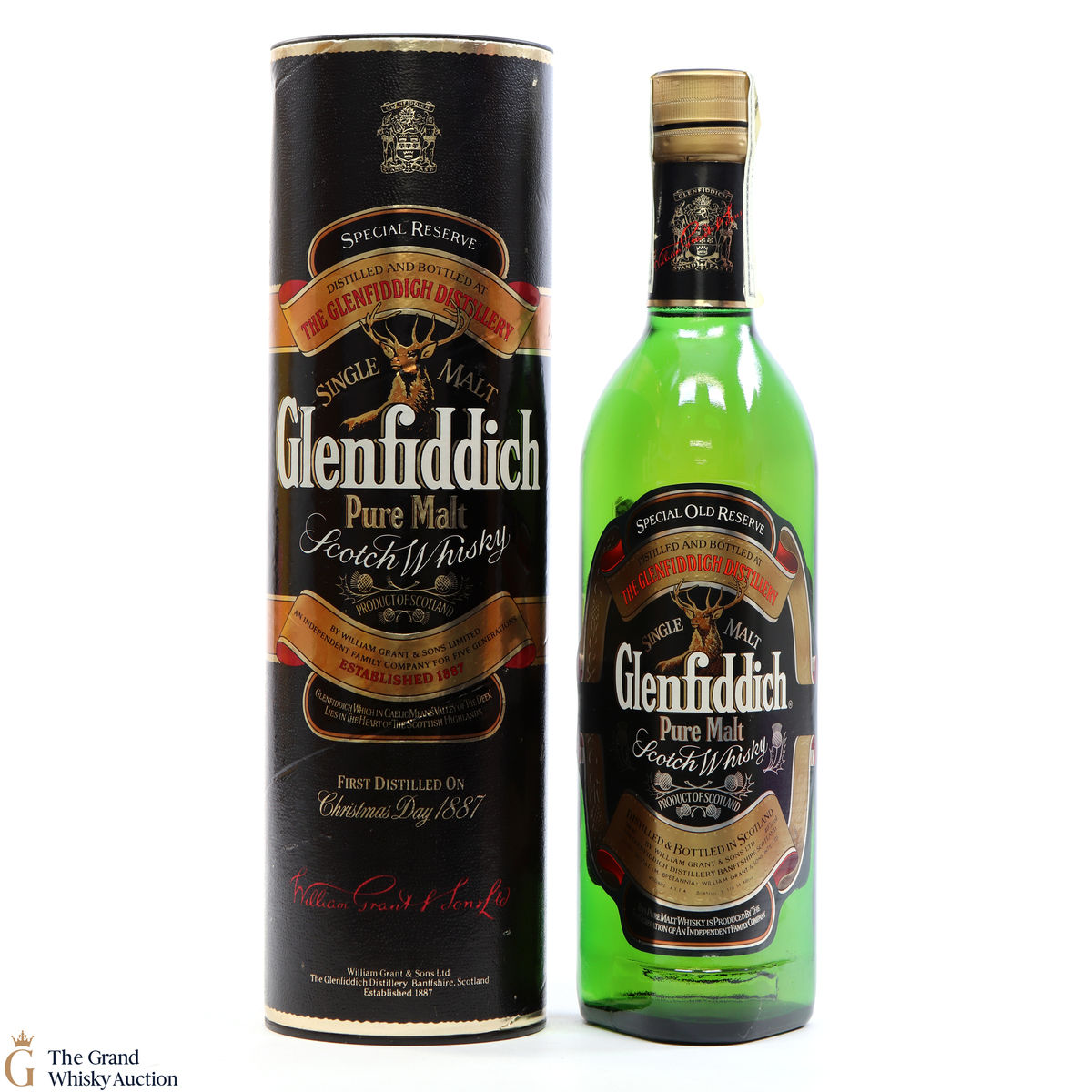 Glenfiddich - Special Old Reserve 