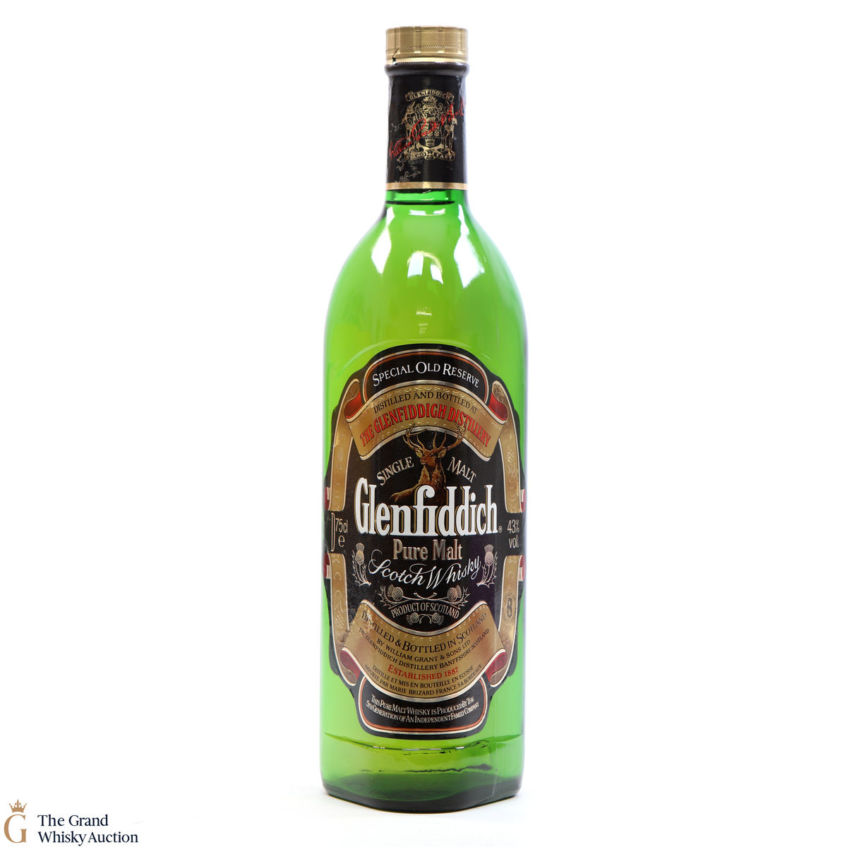 Glenfiddich - Special Old Reserve 