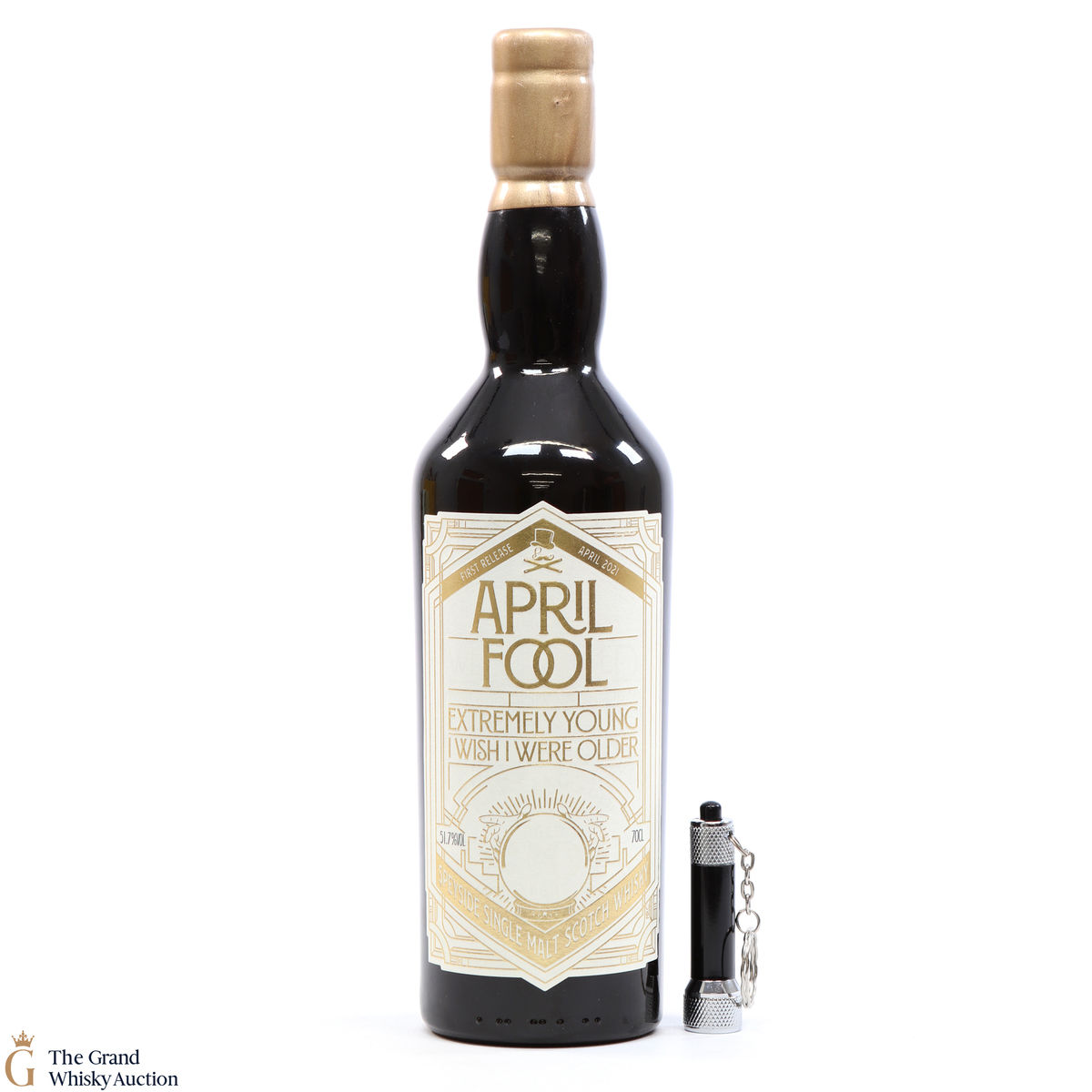 Speyside - 30 Year Old - TWE April Fool's 2021