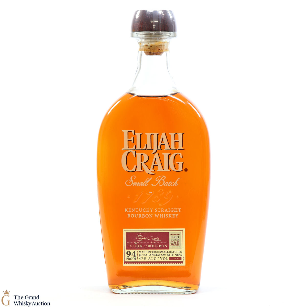 Elijah Craig - Small Batch - Father of Bourbon 