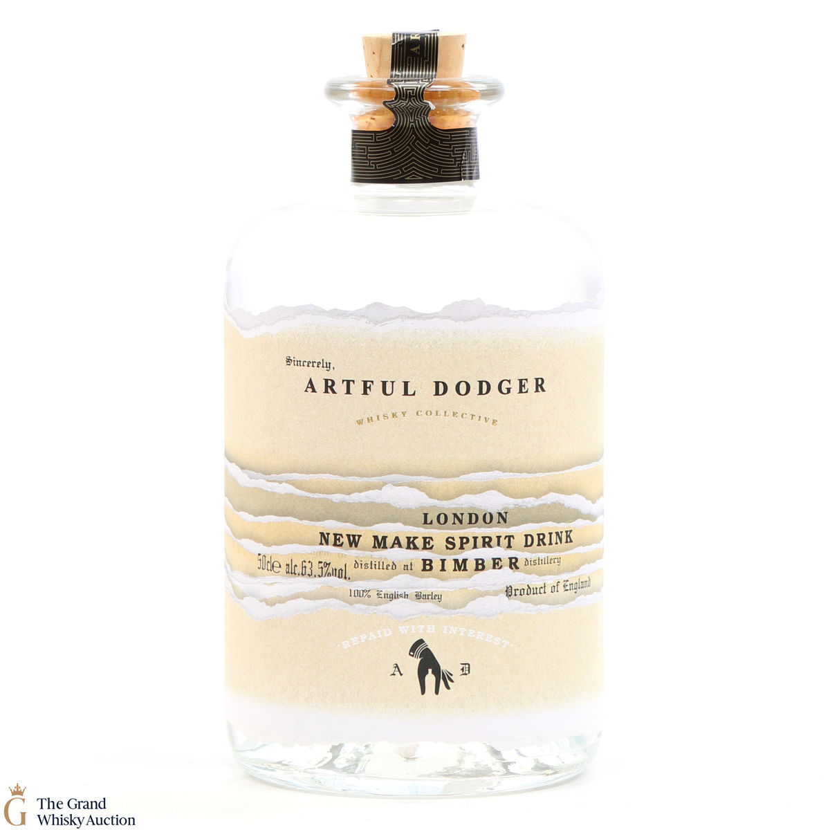 Bimber New Make Spirit - Artful Dodger