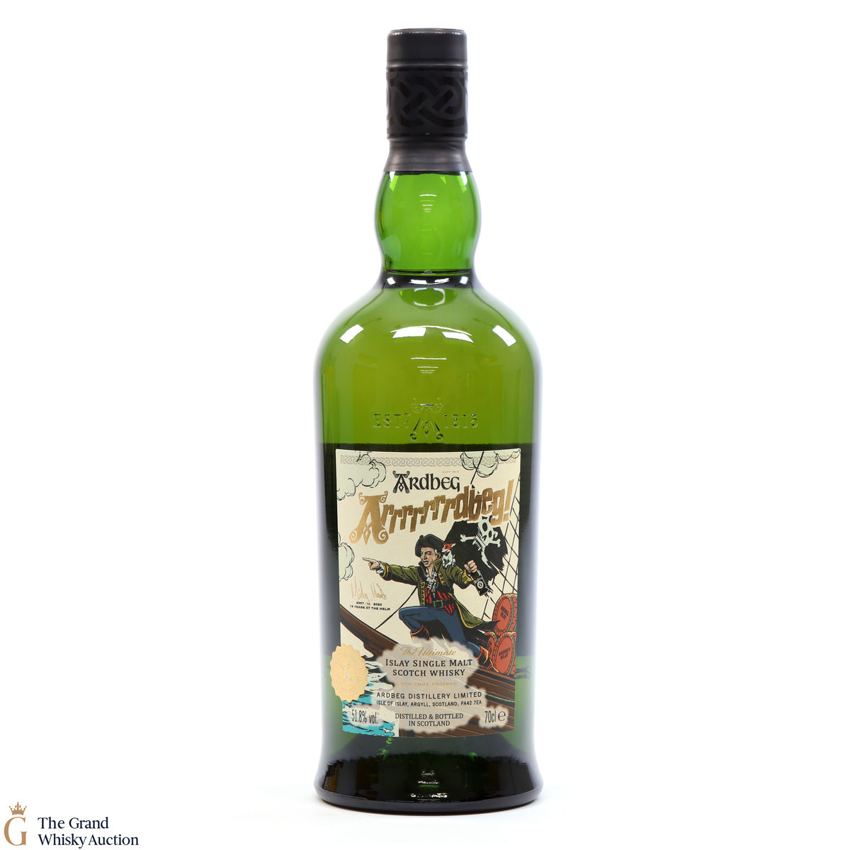 Ardbeg - Arrrrrrrdbeg End of an Era Committee Release 2020